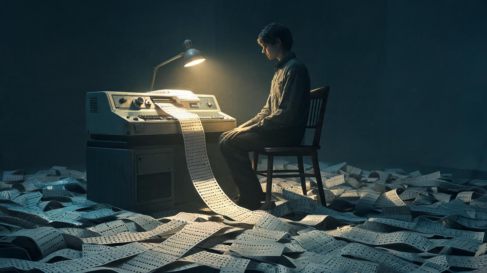 Random-number generators and mind–matter experiments (research setting illustration)