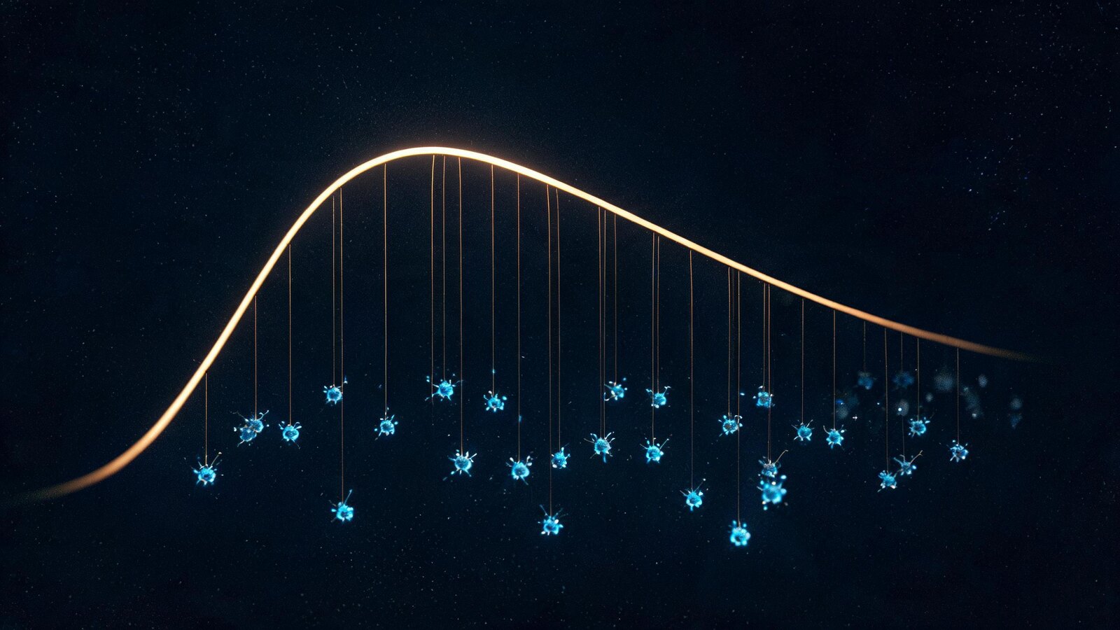 The atmospheric carbon-14 “bomb pulse” used as a scale for dating human cells