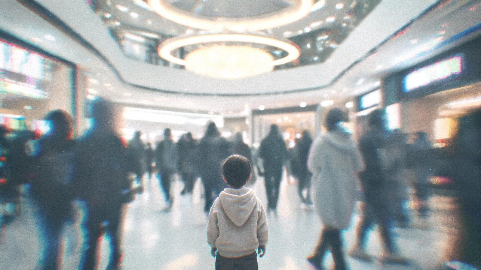 An invented childhood episode becoming “memory” through repeated suggestion